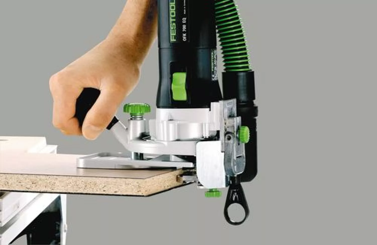 Festool OFK 700 EQ-Plus Kantenfrees - 720 W - 26 mm