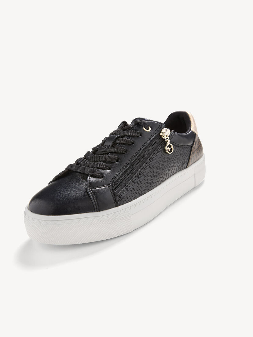 Sneaker - zwart