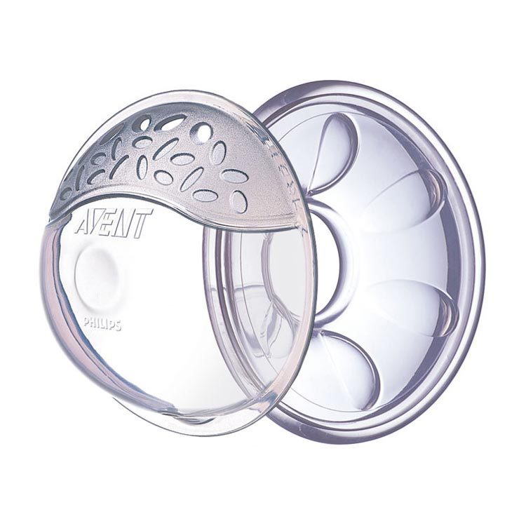 Avent Borstschelpen 6st