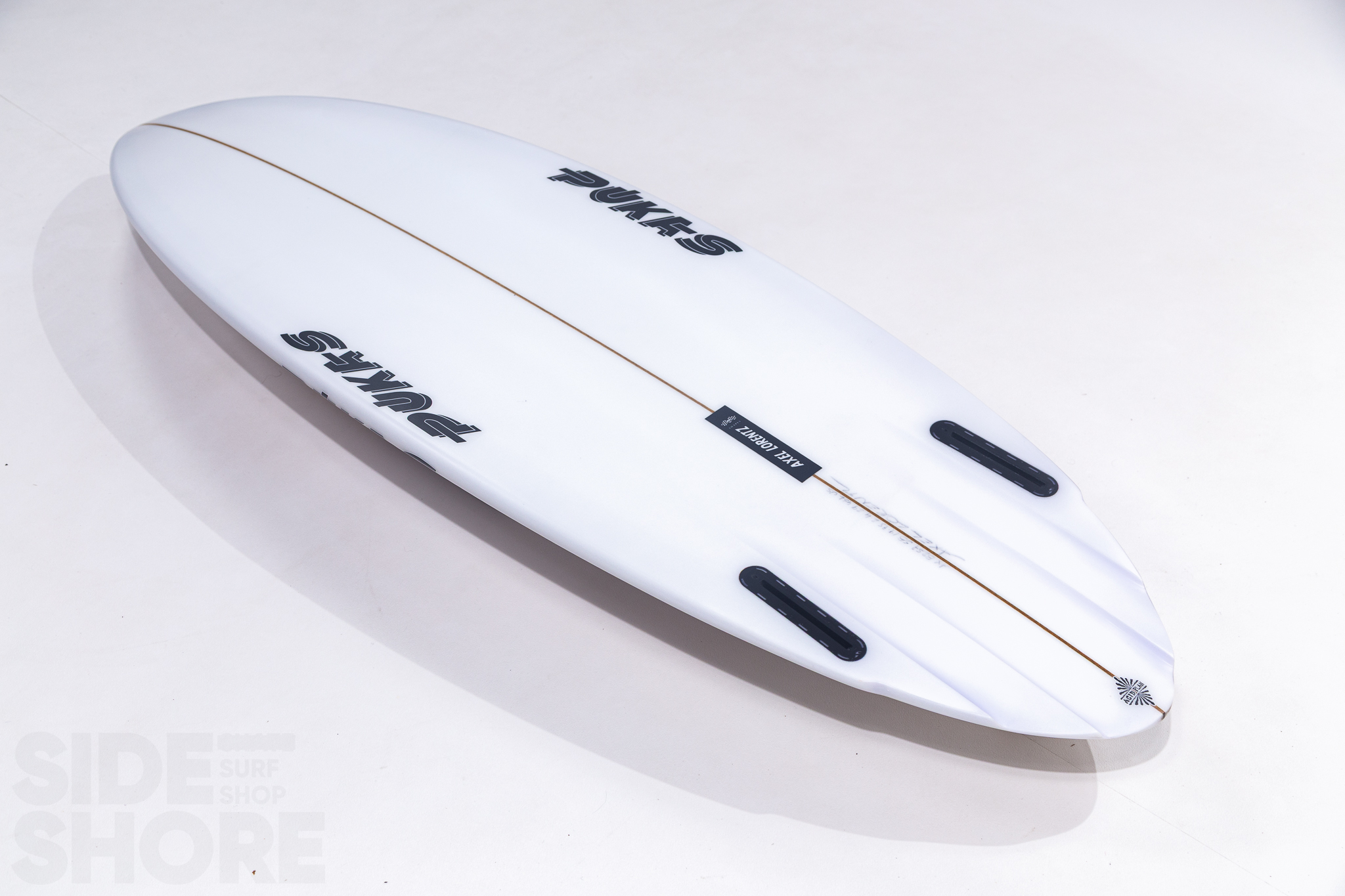 Pukas Lorentz - Acid Plan - 5'8 x 19.75