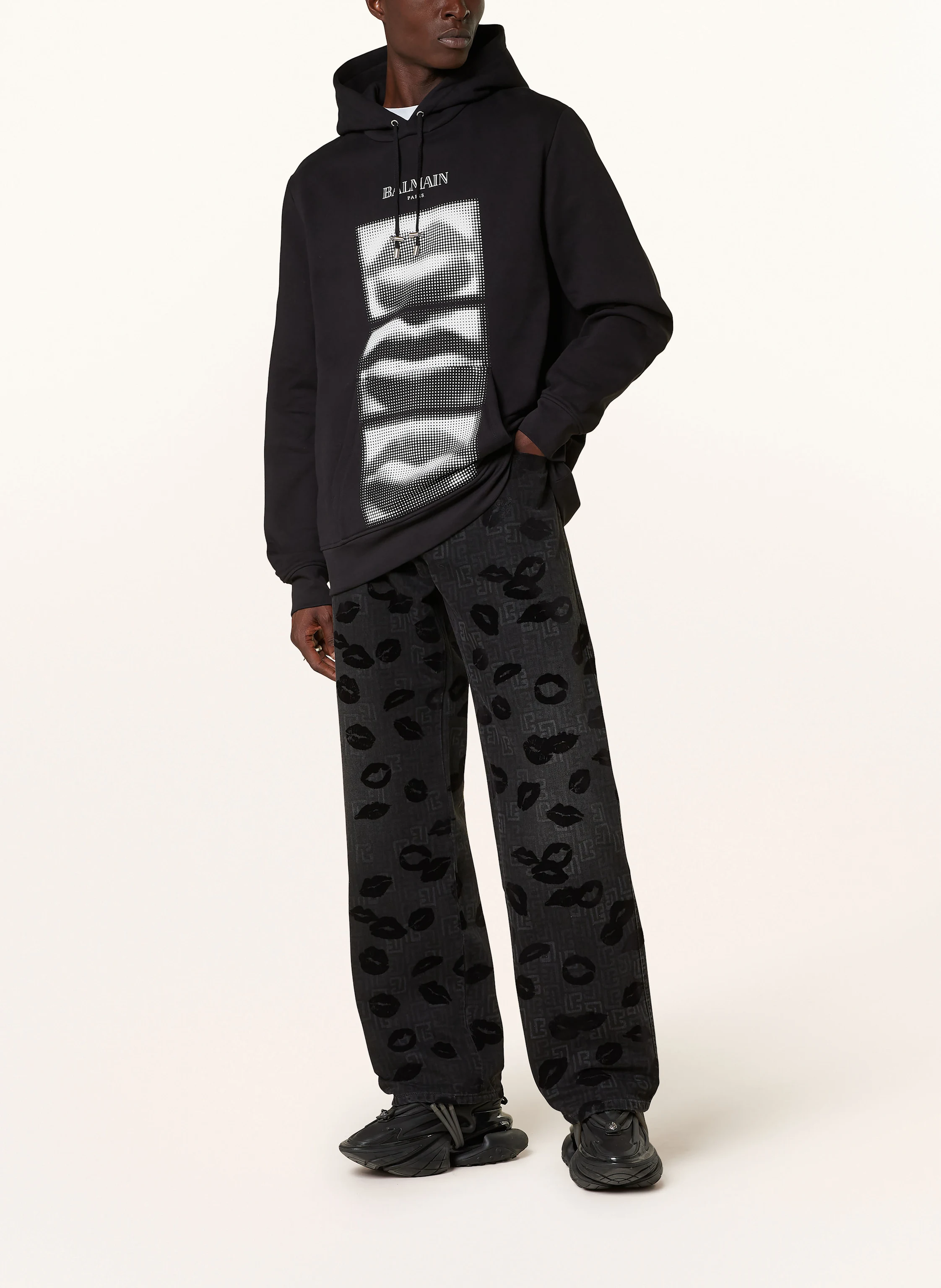 BALMAIN Jeans Regular Fit