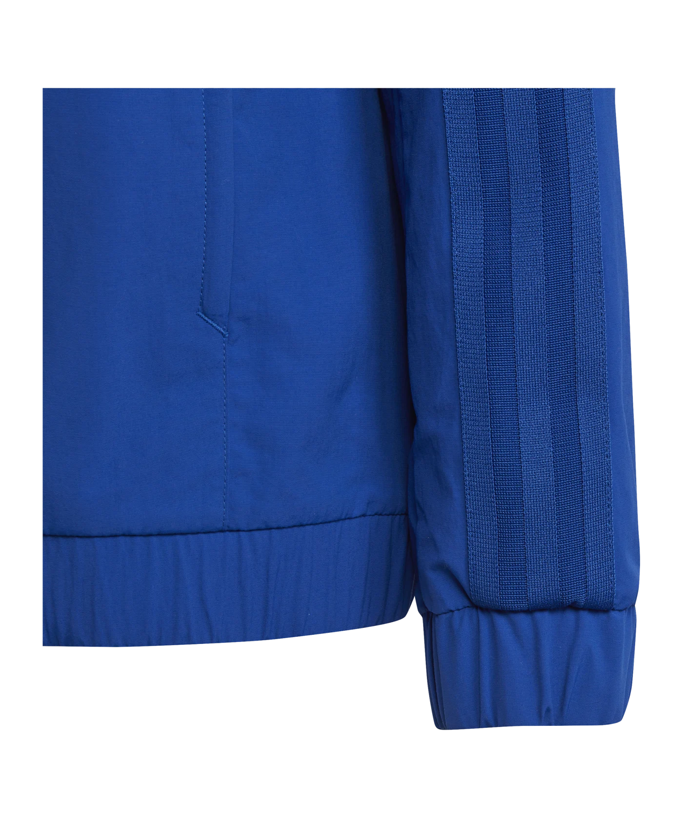 adidas Tiro 23 Präsentationsjacke Kids Blau