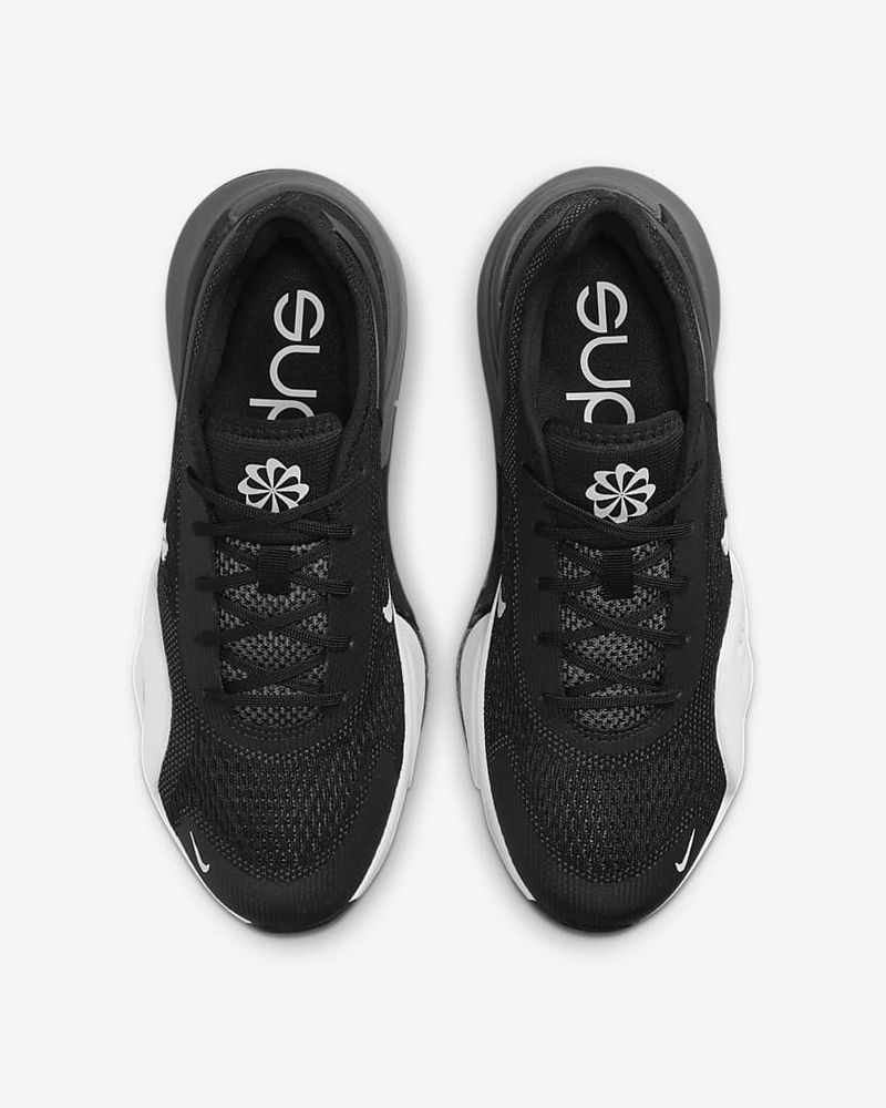Chaussures de training Nike Air Zoom SuperRep 4 Next Nature Noir pour femme