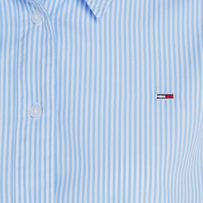 Chemise à manches longues femme Rlx Essential Stripe TOMMY HILFIGER