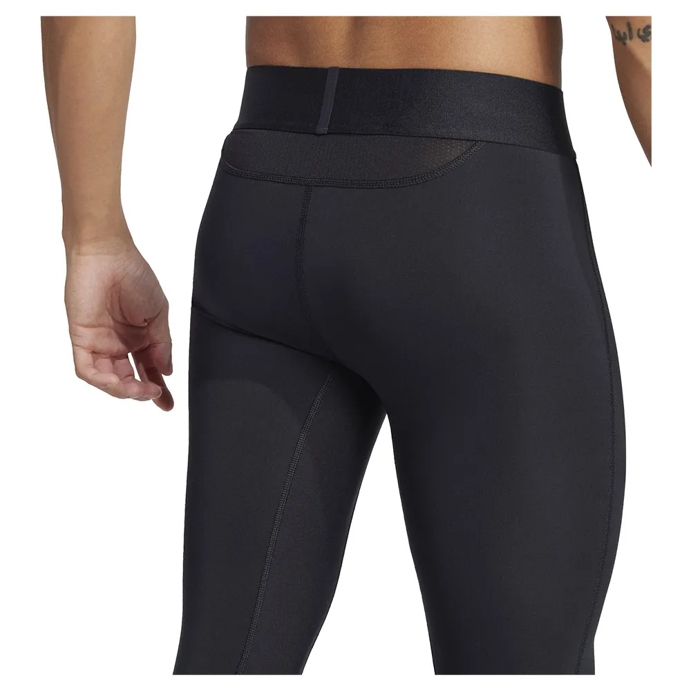 Calça legging longa adidas Techfit