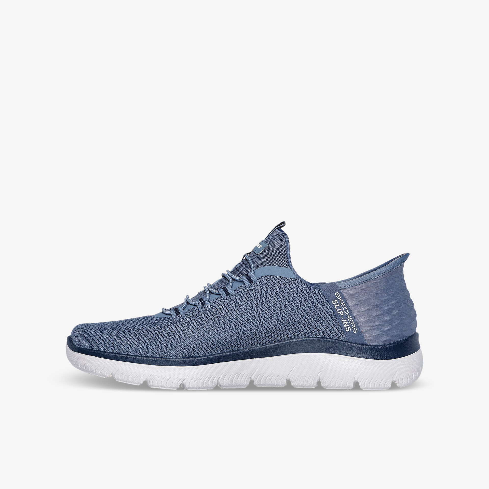 SKECHERS Herren Slip On blau - Bequem & Stilvoll | reno.de