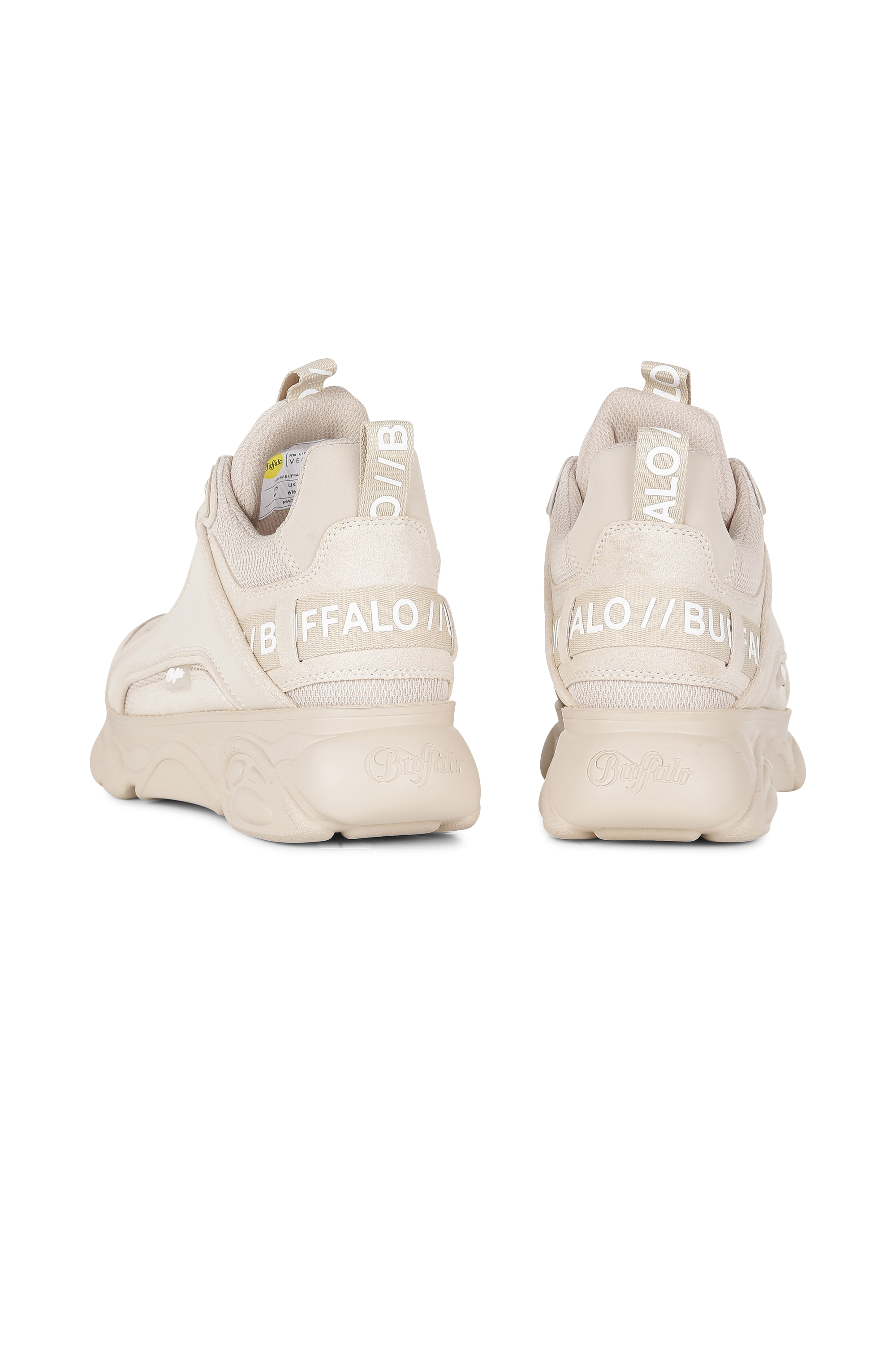 BUFFALO Baskets  CLD CHAI Beige