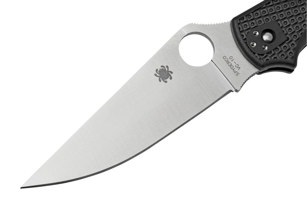 Spyderco Stretch 2 XL C258PBK zakmes