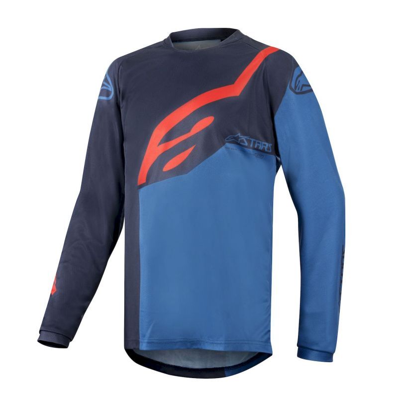 Racer Factory Ls Jersey - Maillot VTT enfant