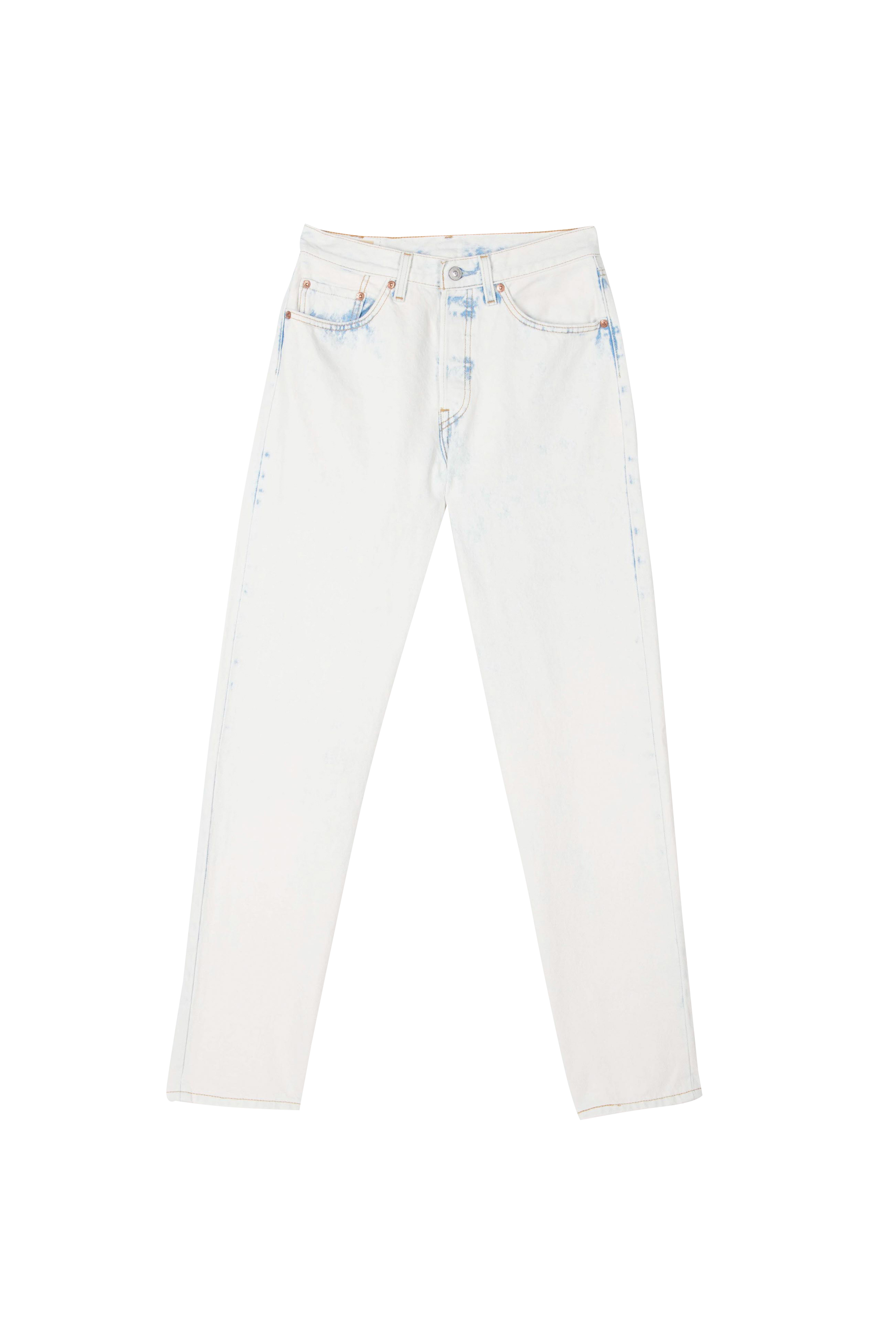 LEVI'S Jeans droit 501 '81 Bleu