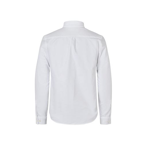 Samsøe Samsøe Saliam BX Skjorte, White, XL