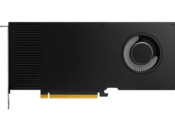NVIDIA® RTX™ A4000 - Grafikkort - RTX A4000 - 16 GB GDDR6 - PCIe 4.0 x16 - 4 x DisplayPort - for Workstation Z2 G5, Z2 G8, Z4 G4, Z8 G4; ZCentral 4R
