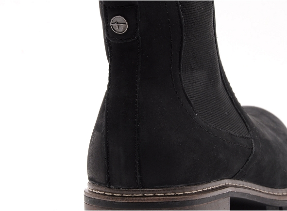 Tamaris boots bottine plates femme 25364 41 bleu