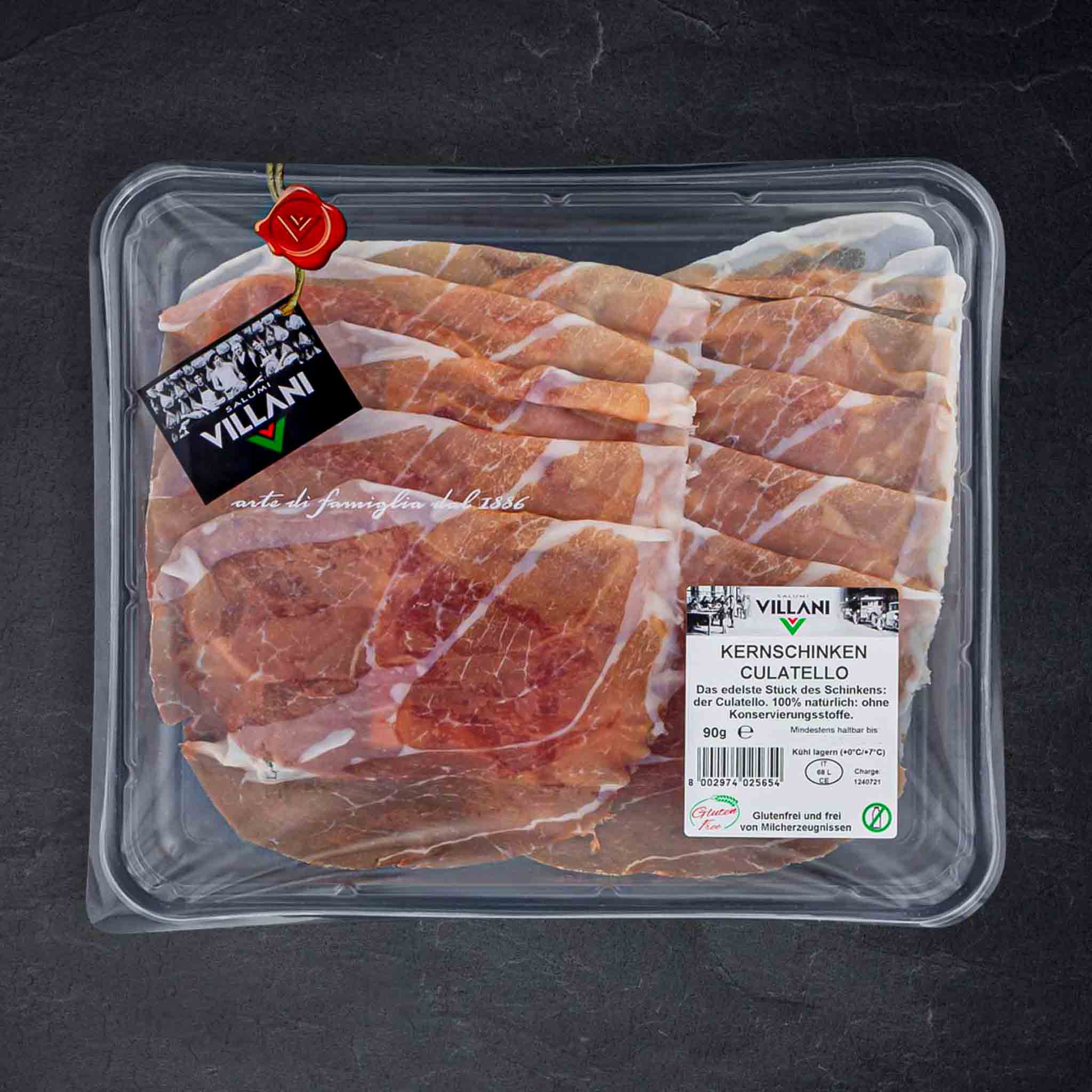 Kernschinken Culatello