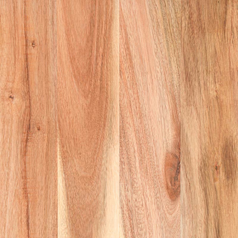 Planche à découper avec rigole en acacia