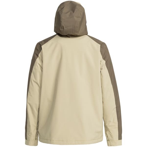 Veste de ski QUIKSILVER MISSION BLOCK JK TWILL