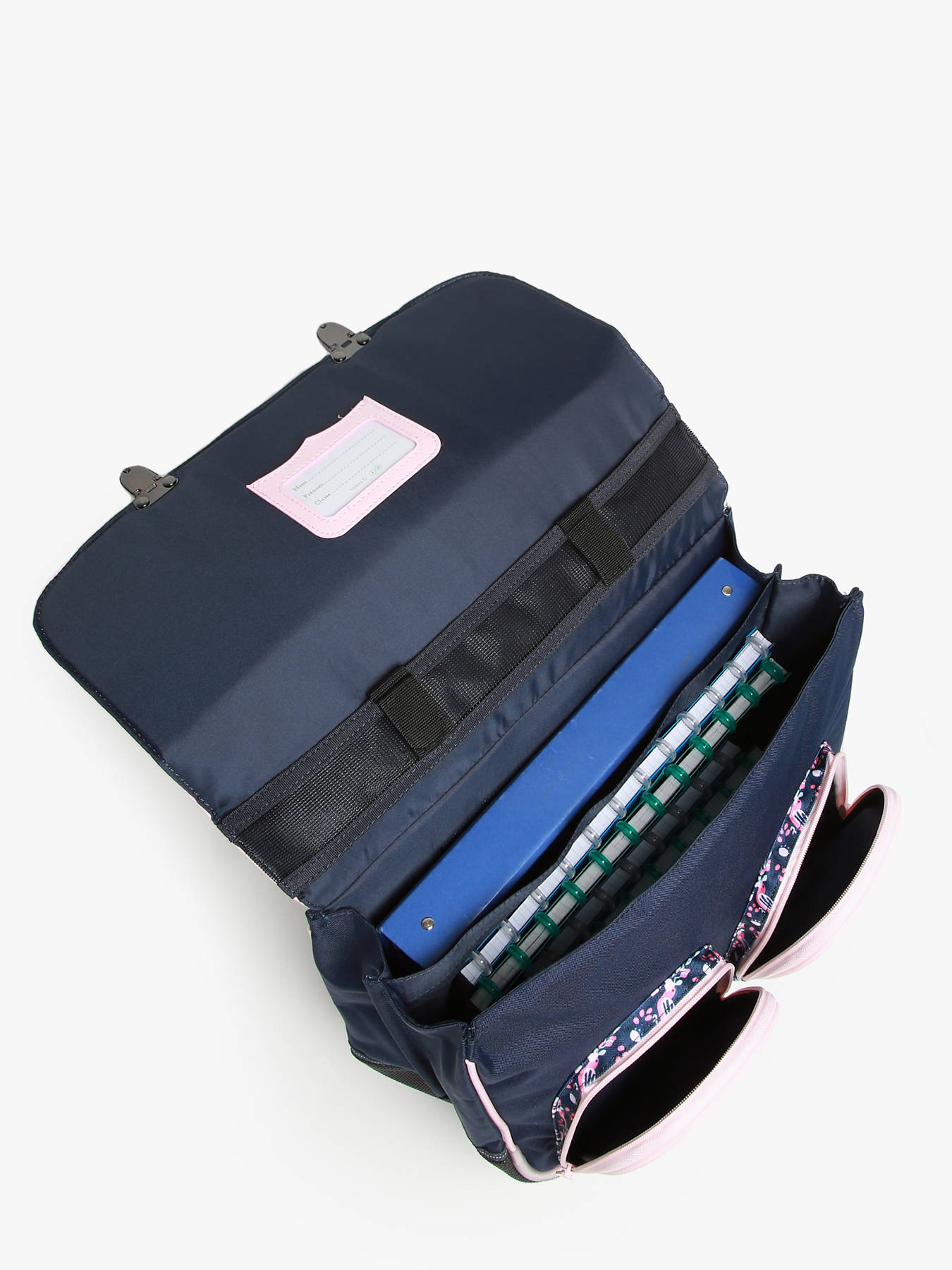 Cartable  roulettes TANN'S