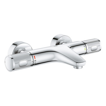 Grohe Thermostatische Badkraan Precision Feel Chroom 15 cm