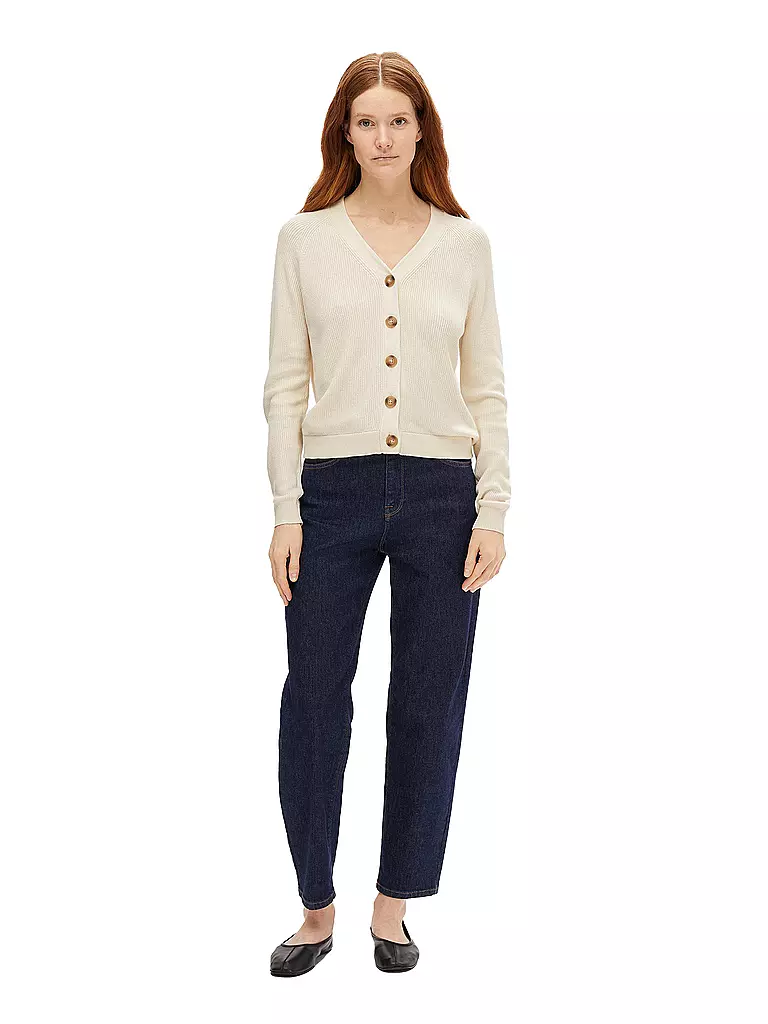 SELECTED FEMME Cardigan SLFELINNA creme