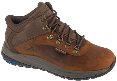 Skechers - 205285 Meroe - Veterschoenen - Bruin