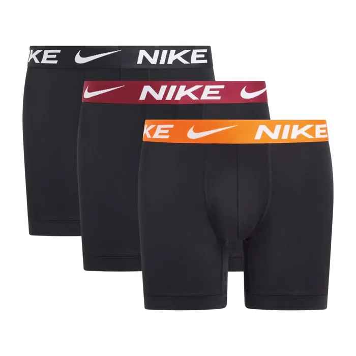 Nike Dri-FIT Essential Micro Boxer Brief Boxershorts Heren (3-pack)