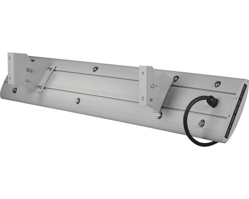 Eurom Outdoor RC 1800 Watt infrarood terrasverwarmer inclusief afstandsbediening