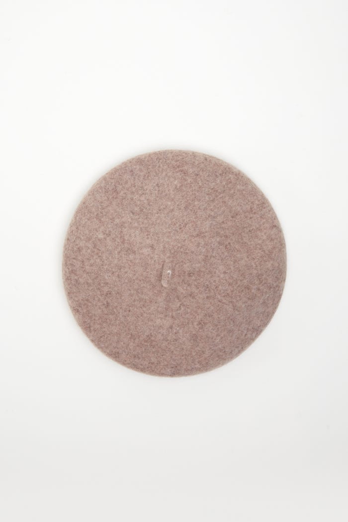 Veritas-Baret van wol