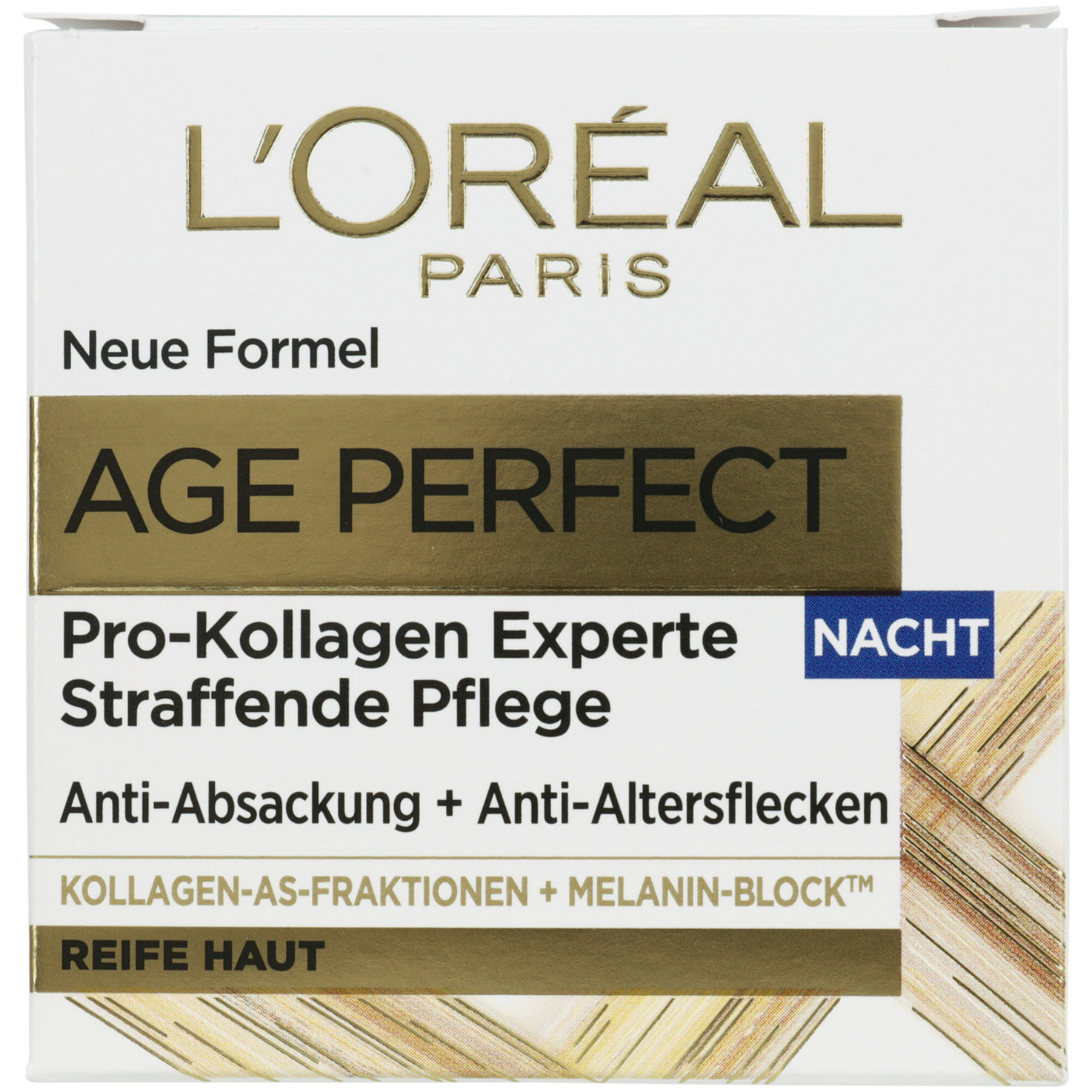 L'Oréal Age Perfect Nachtcreme