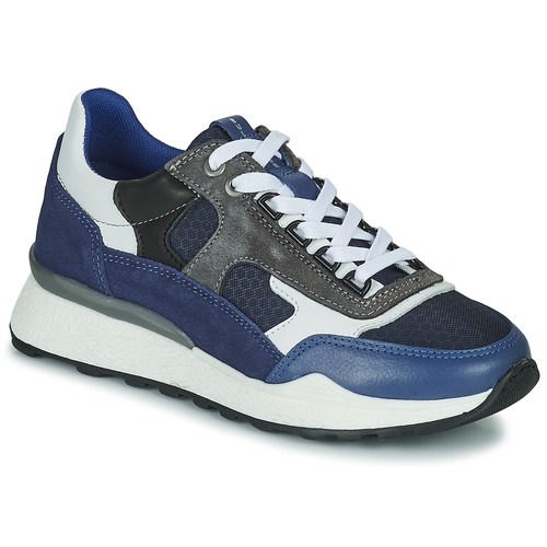 Bullboxer - AEX003E5LACTWB - Blanc / Bleu