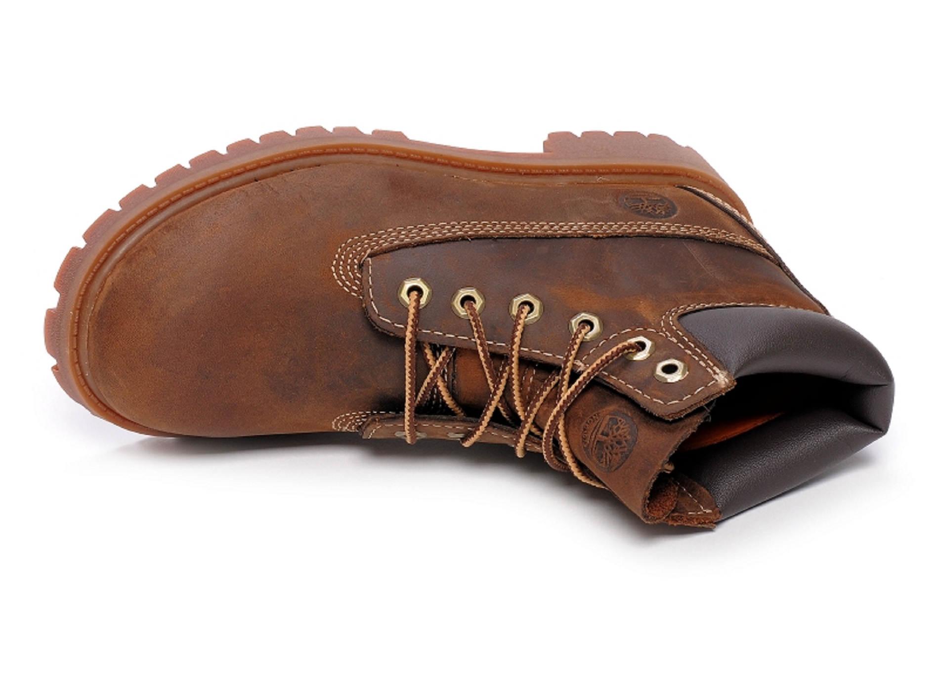 6premium enfant marron