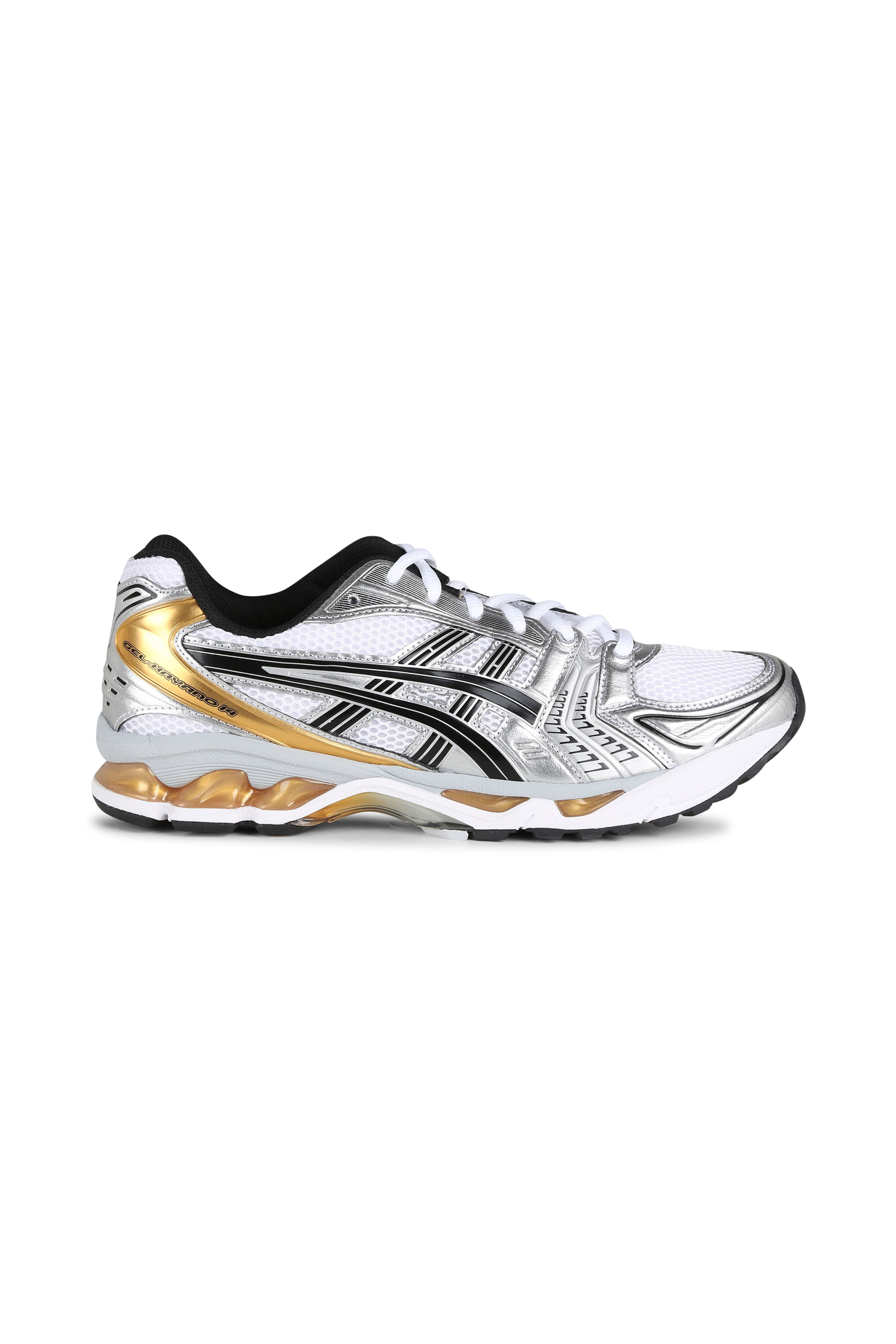 ASICS Baskets GEL-KAYANO 14 Blanc