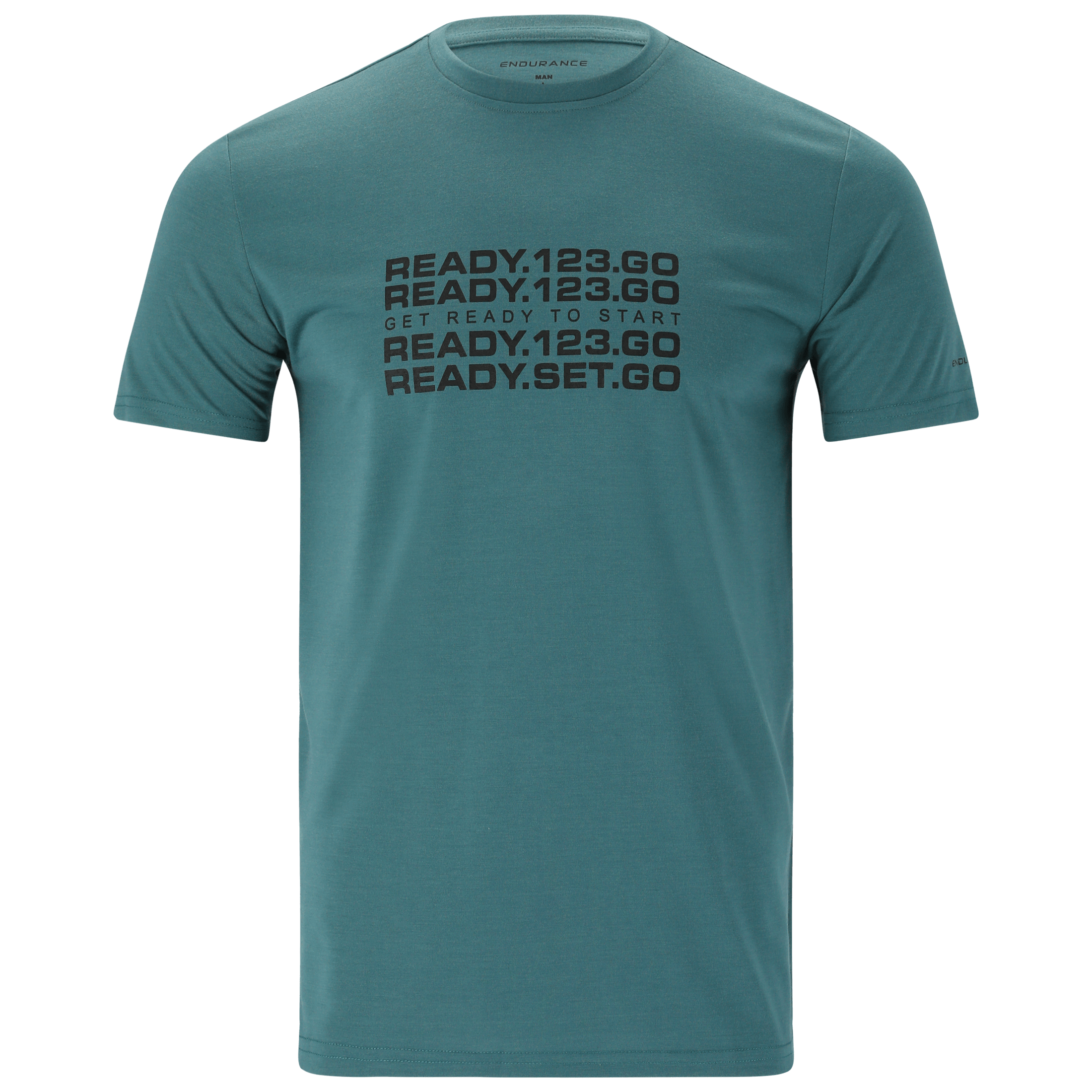 Endurance Paikaer M S/S Tee - Treningstøy