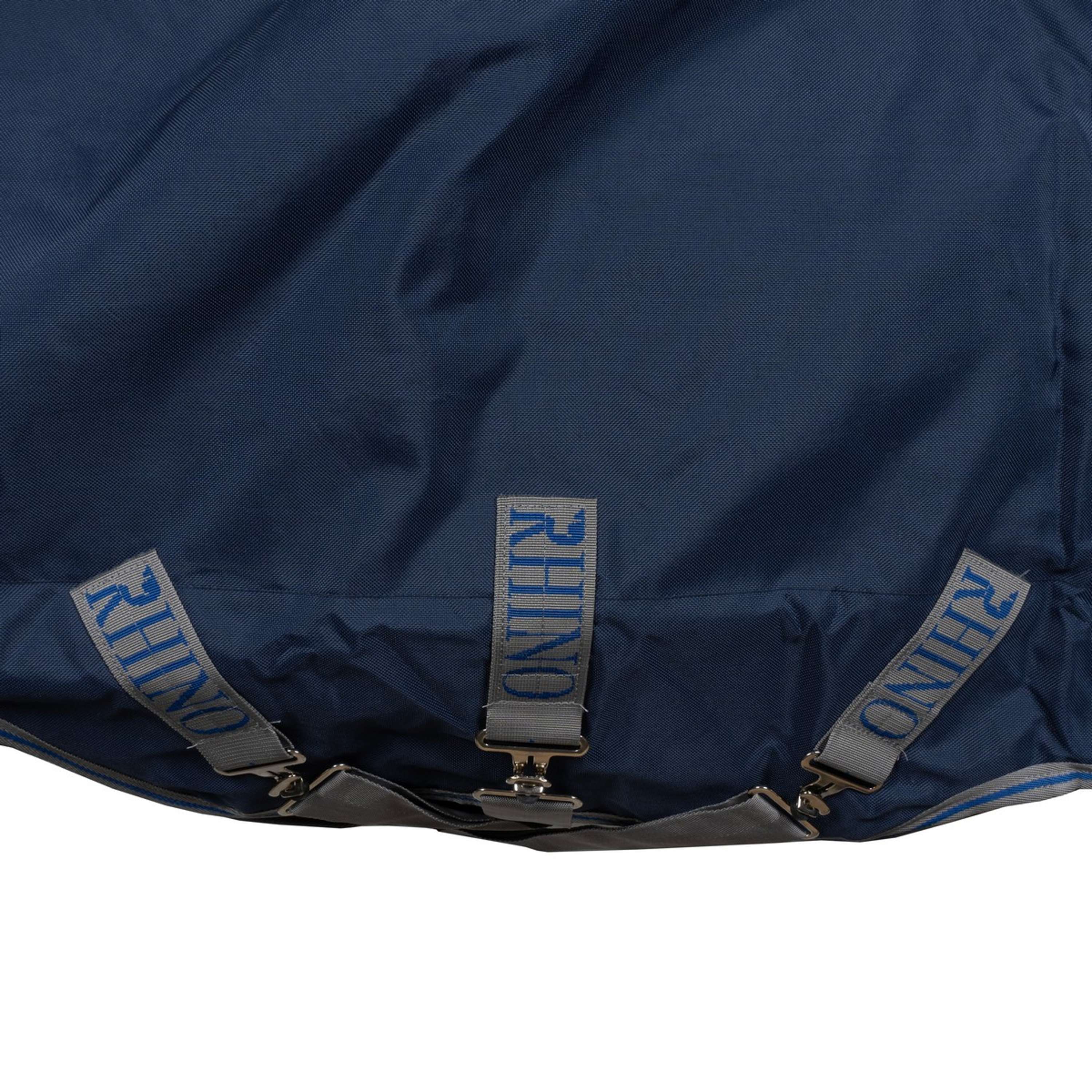 Rhino Wug Turnout 0g Navy/Titanium Grey/Classic Blue