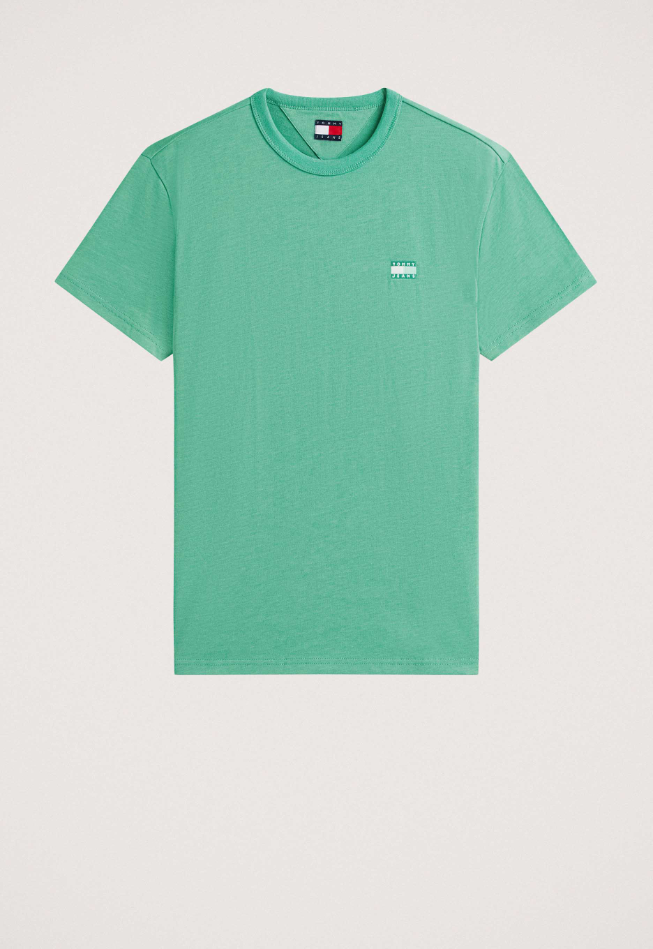 Tommy Jeans Jersey Badge T-shirt