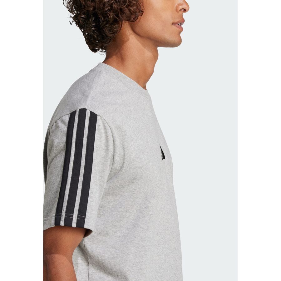 Adidas T-shirt jersey 3 bandes Essentials