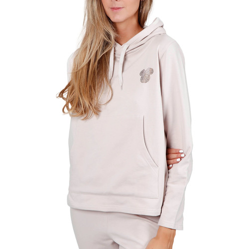 Admas - Pijamas ropa interior polainas sudaderas Minnie Soft Disney Blanco
