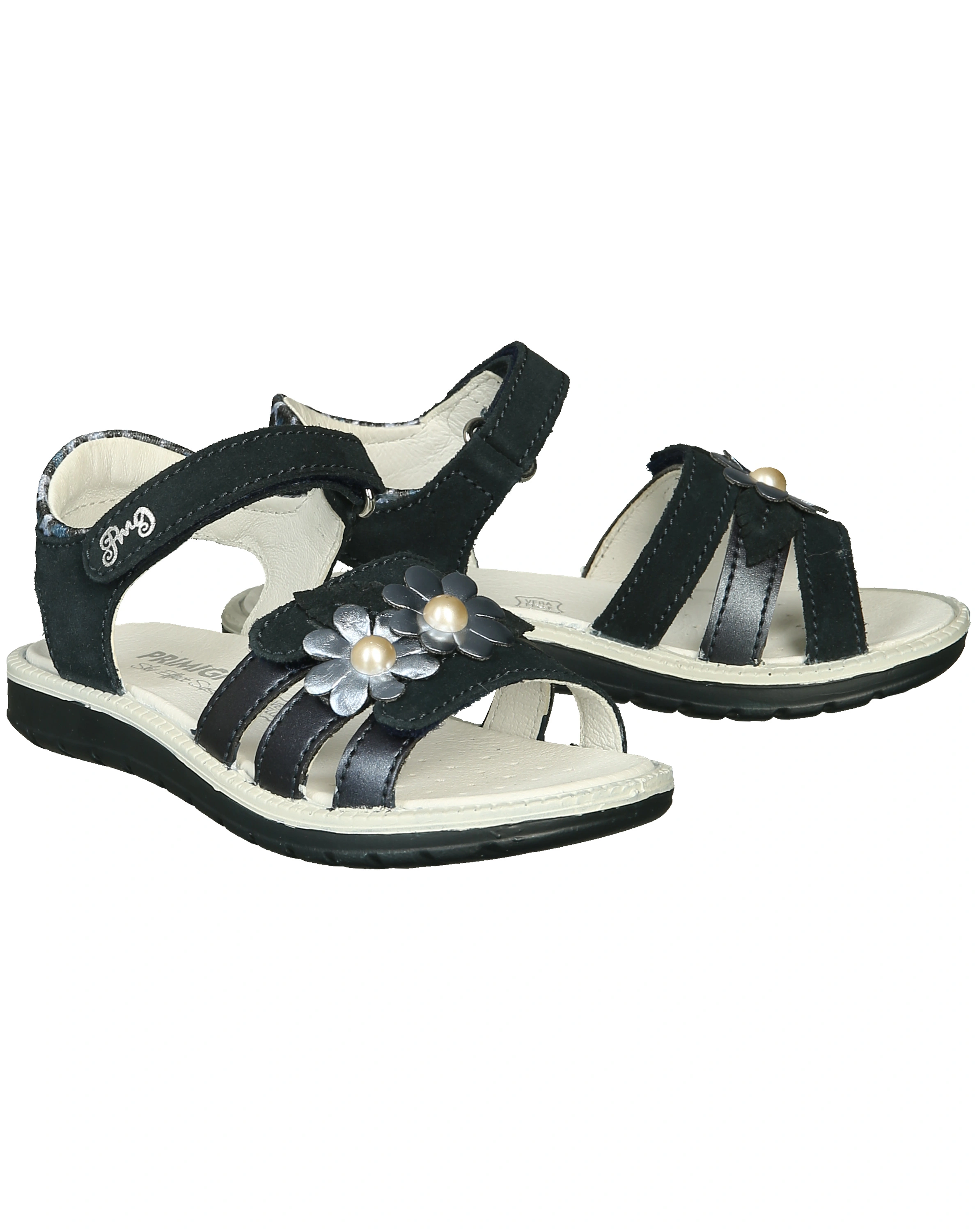 Klett-Sandalen KANIN in navy