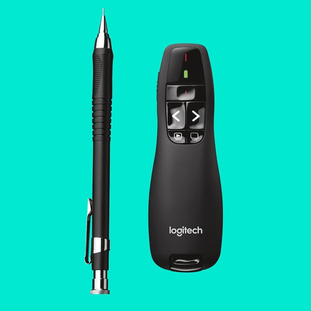Logitech R400 Presenter