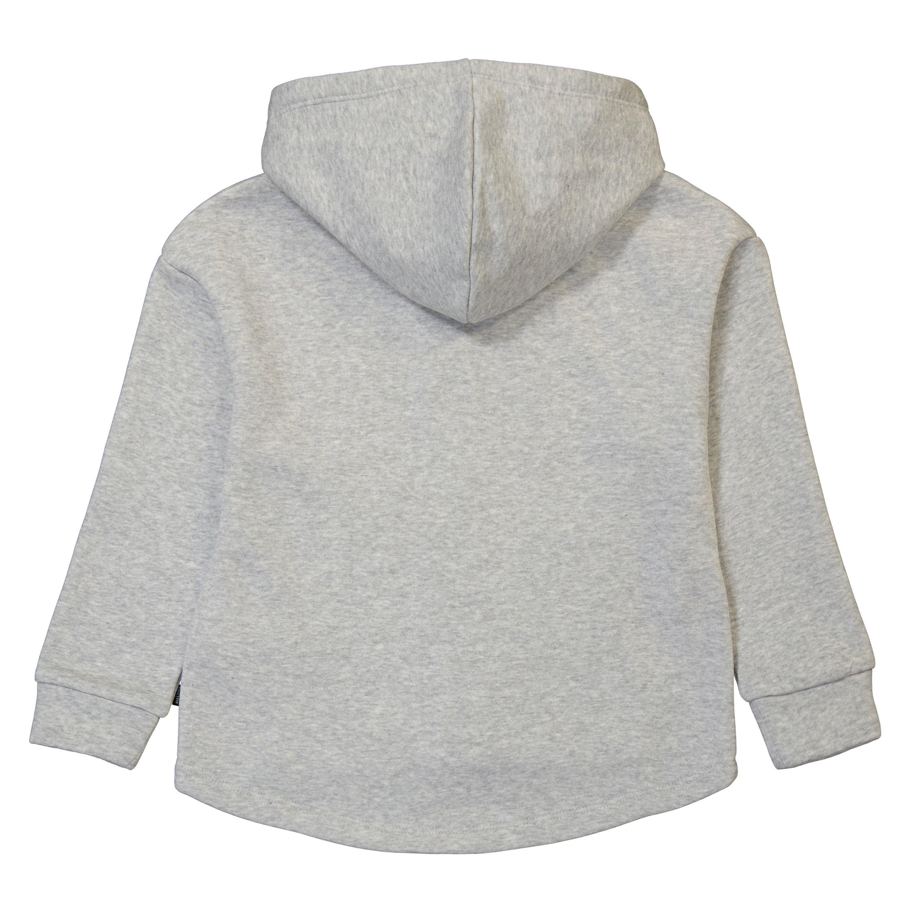 Puma Zipped Hooded Jacket Juniors