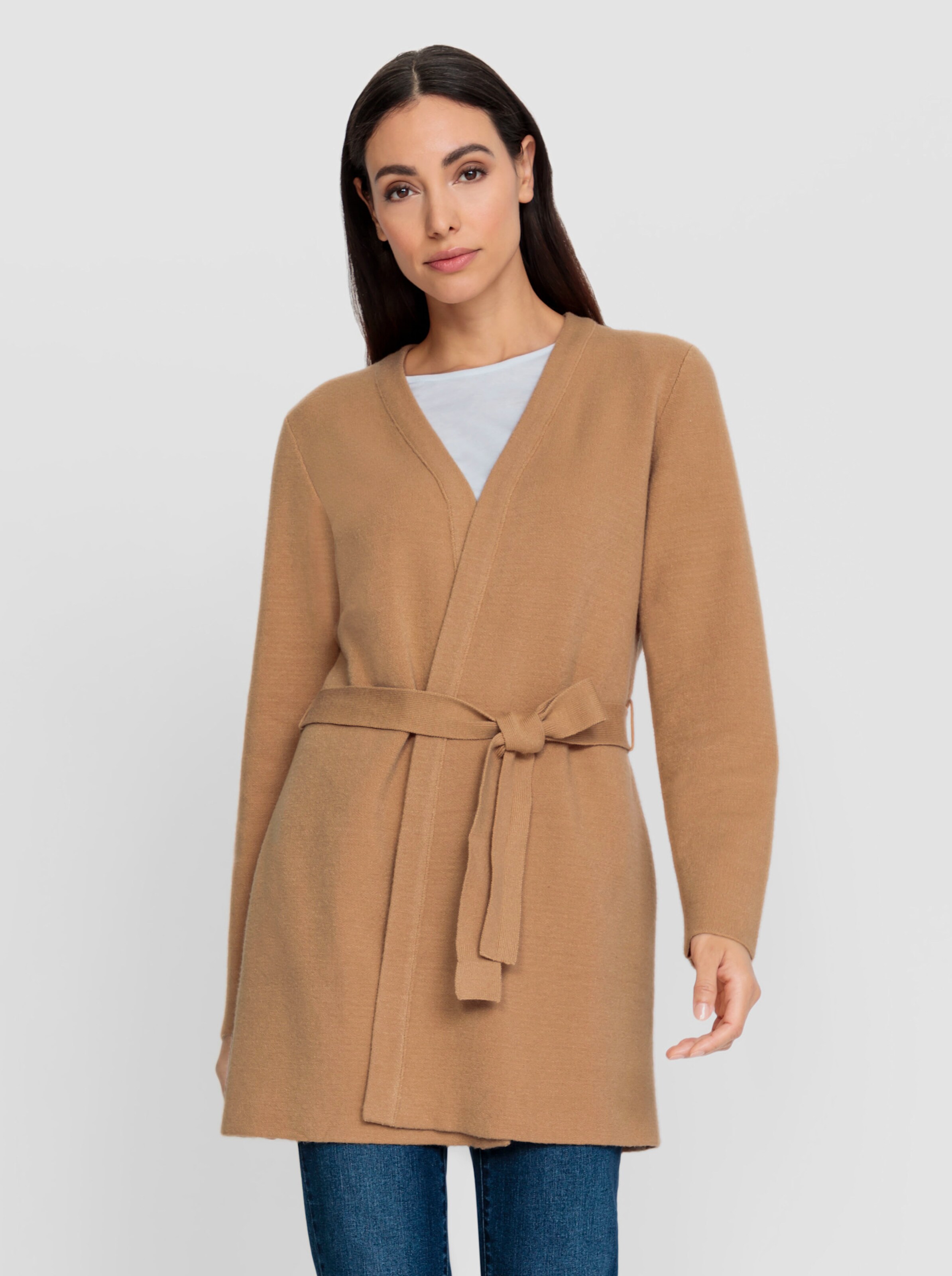 Strickjacke