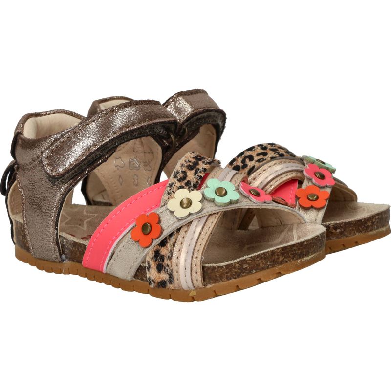 Shoesme bio Sandalen Multi Meisjes