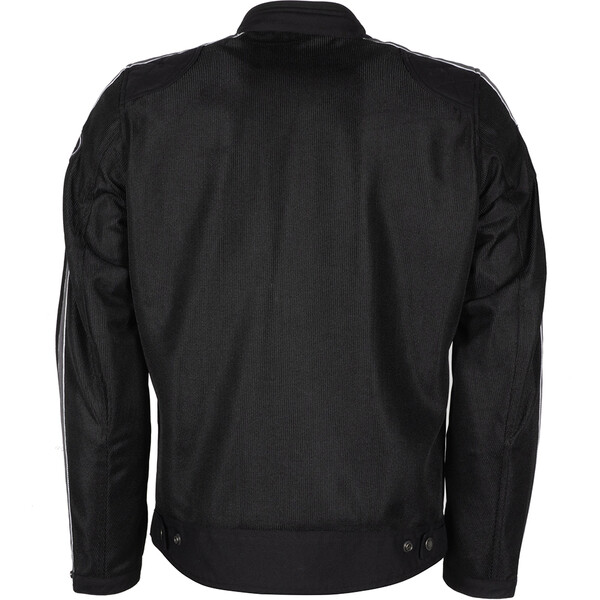 Helstons - Blouson Pace Air Noir / Blanc / Gris