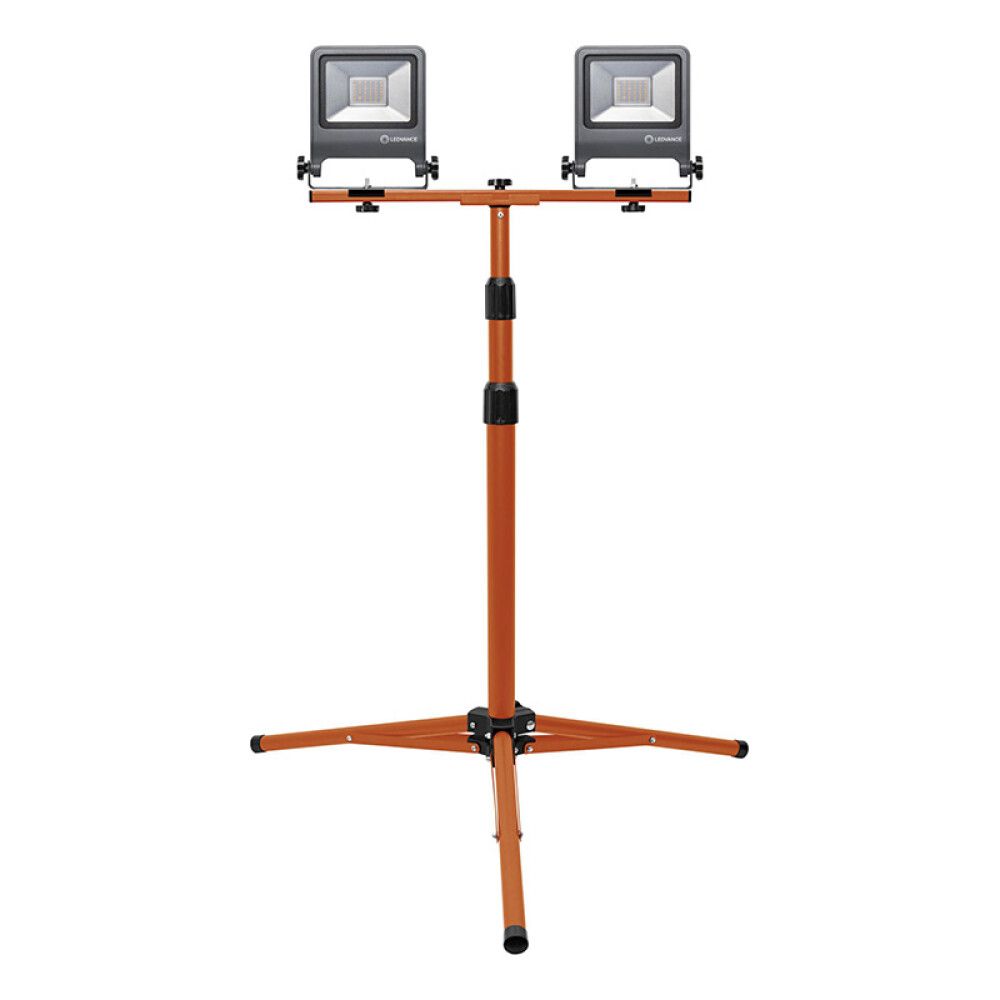 ARBEIDSLAMPE LEDVANCE TRIPOD 2X30W 840