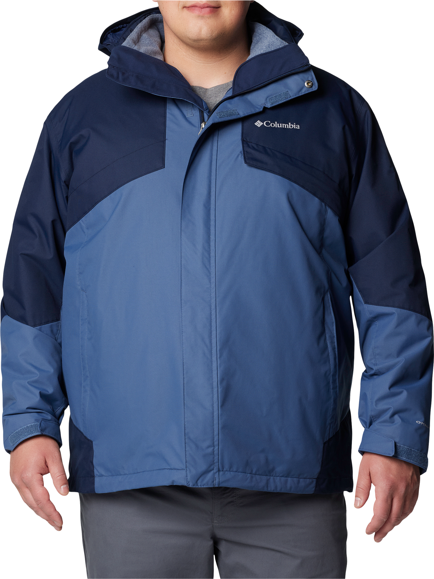Columbia Bugaboo III 3-in-1 wasserdichte Herrenjacke