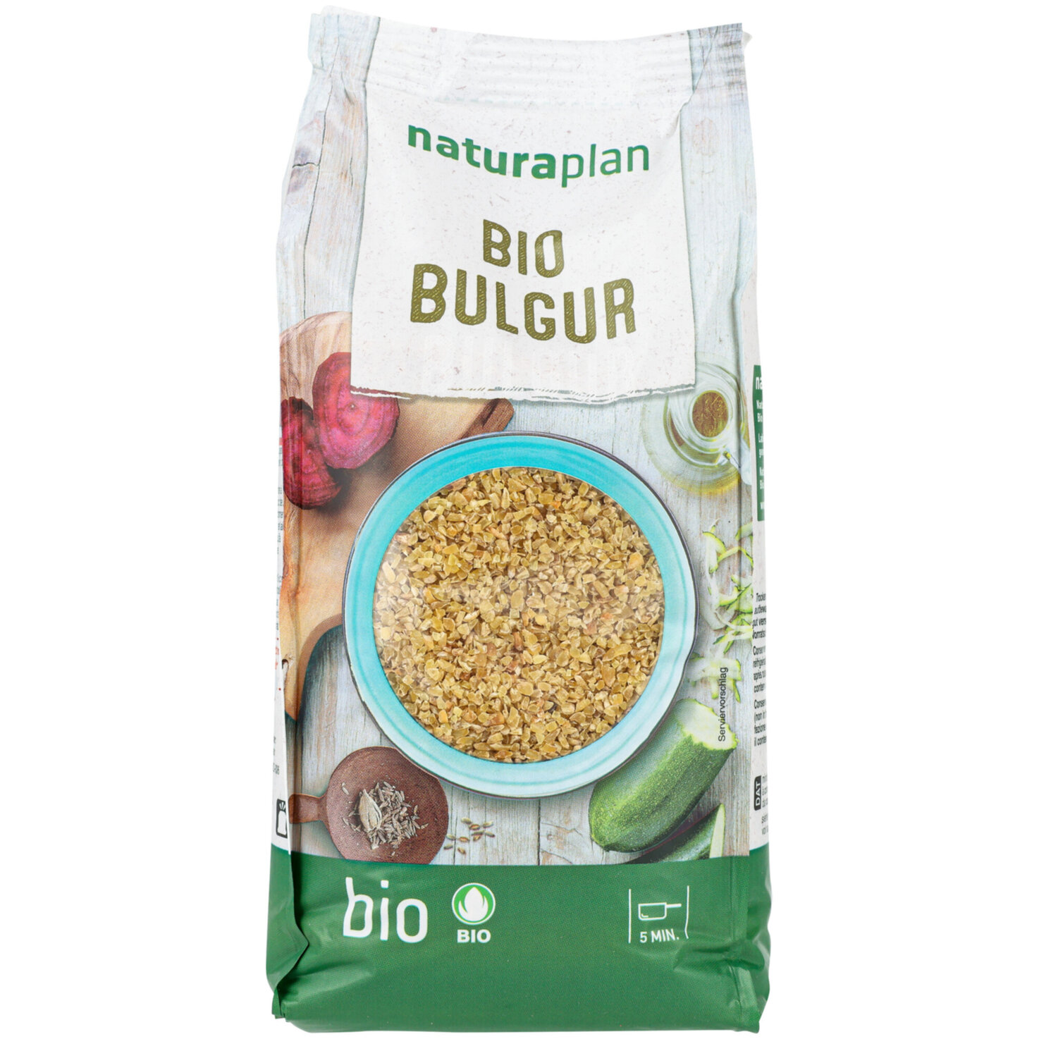 Naturaplan Bio Bulgur