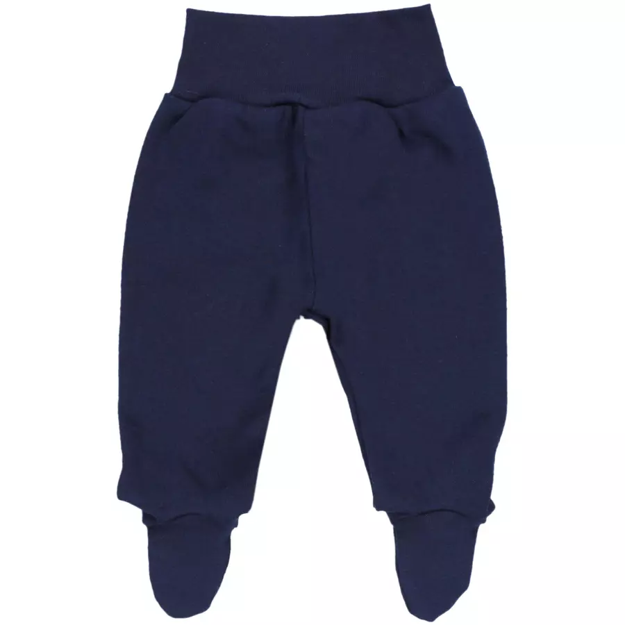 TupTam Baby Hose mit Fuß 5er Pack dunkelblau