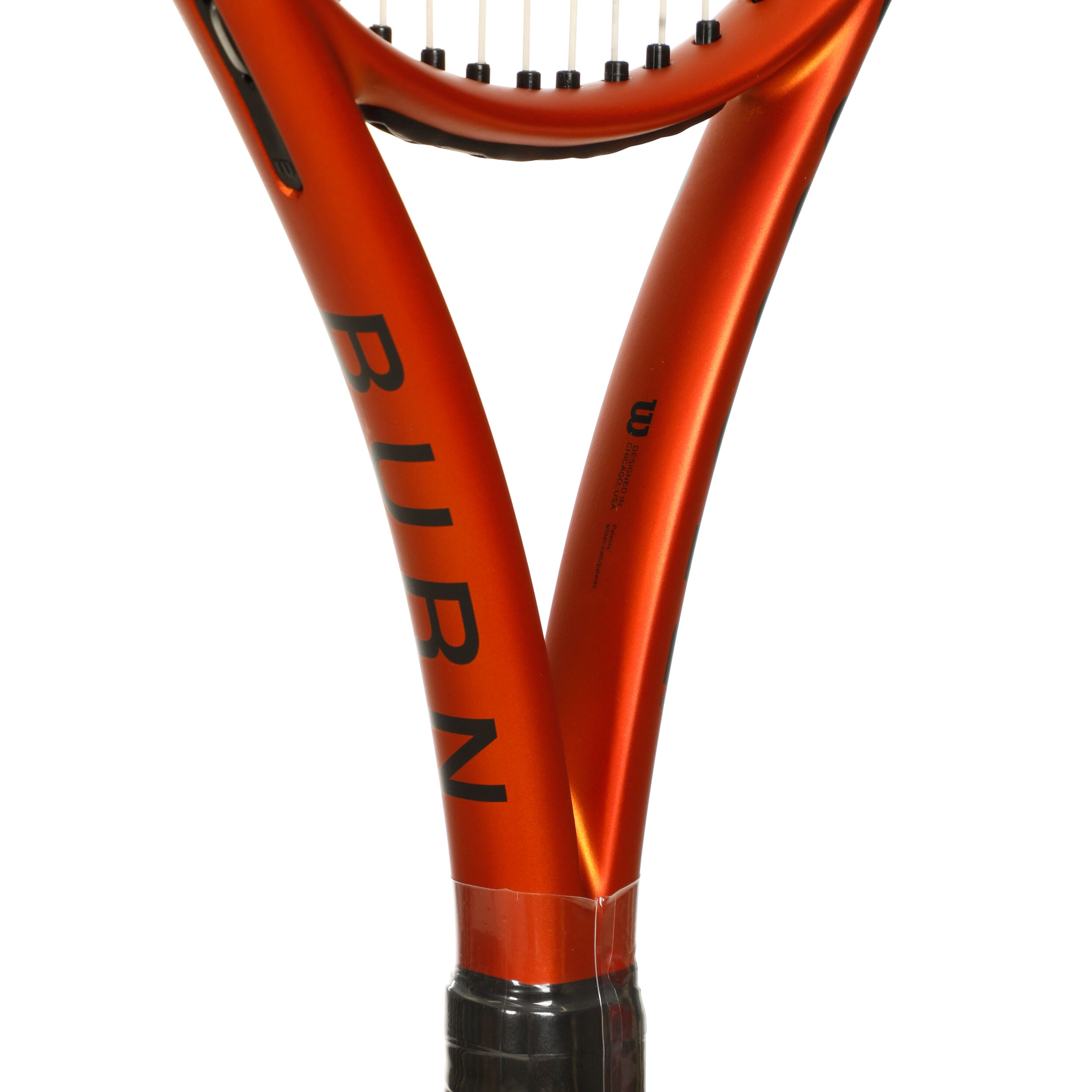 Wilson Burn 100 ULS V 5 Raquette De Compétition (Cordée)