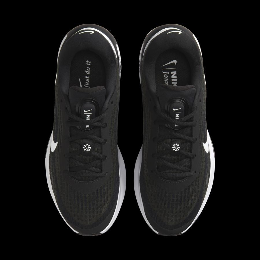 Nike Journey Run Women's Road Runni BLACK/WHITE