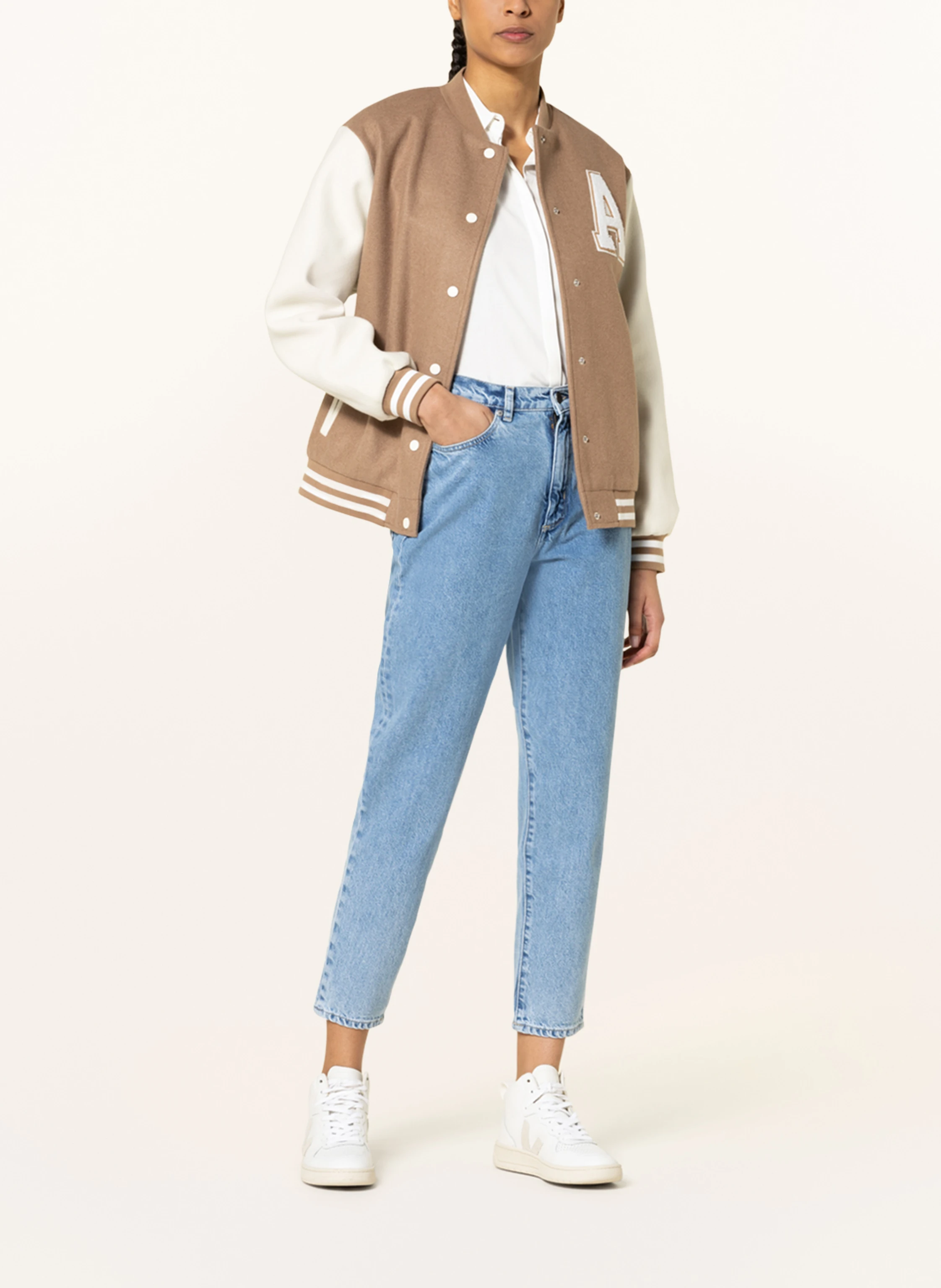 ARMEDANGELS 7/8-Jeans MAIRAA