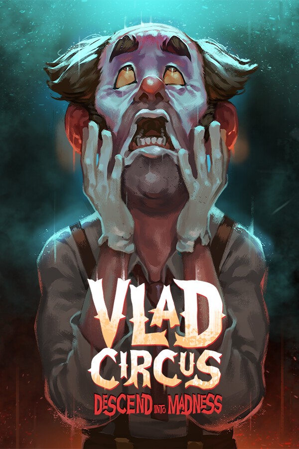 Vlad Circus: Descend Into Madness- PC
